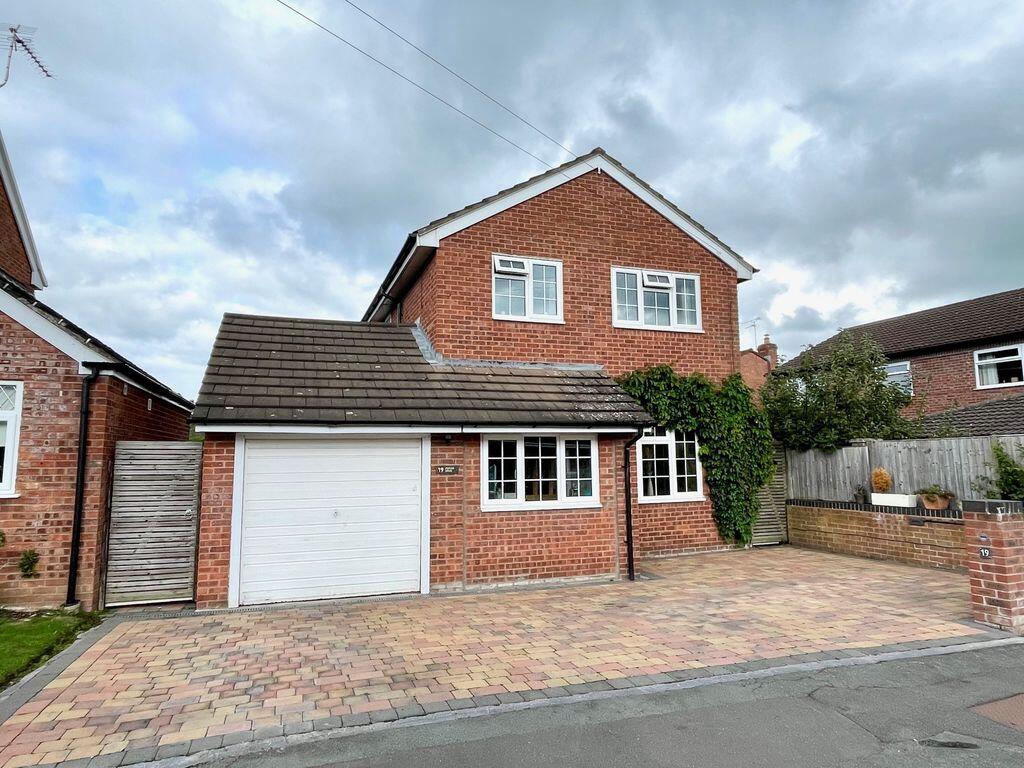 Main image of property: Poplar Drive, Marford, Wrexham