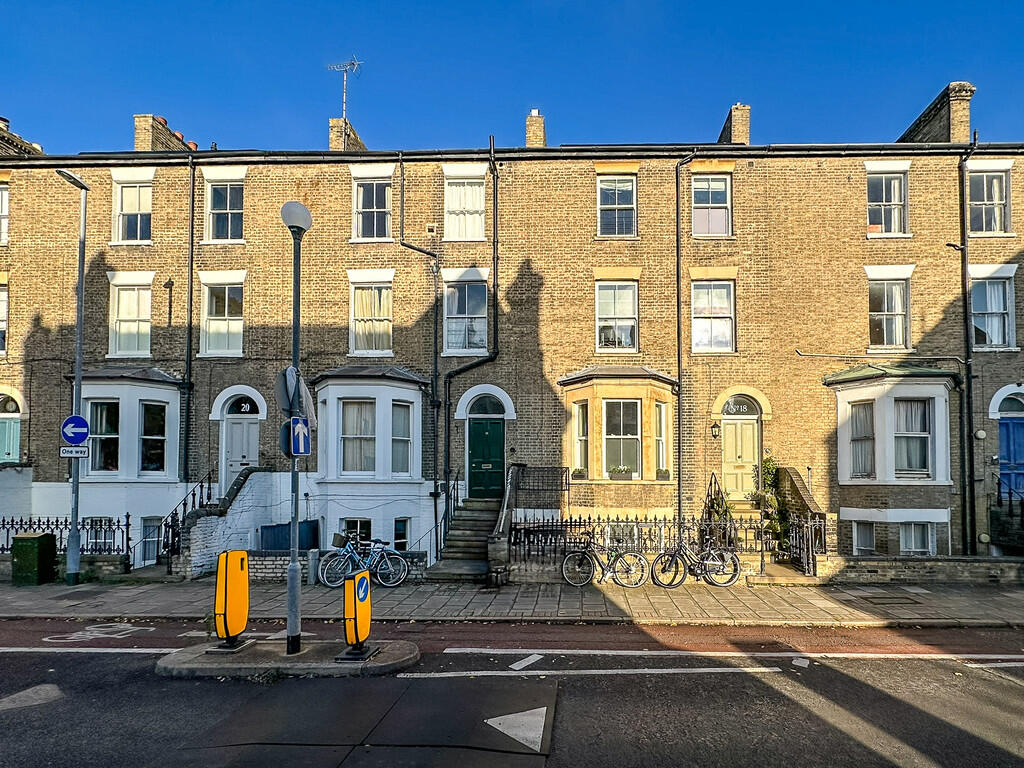 Main image of property: Room 4, Bateman Street, Cambridge