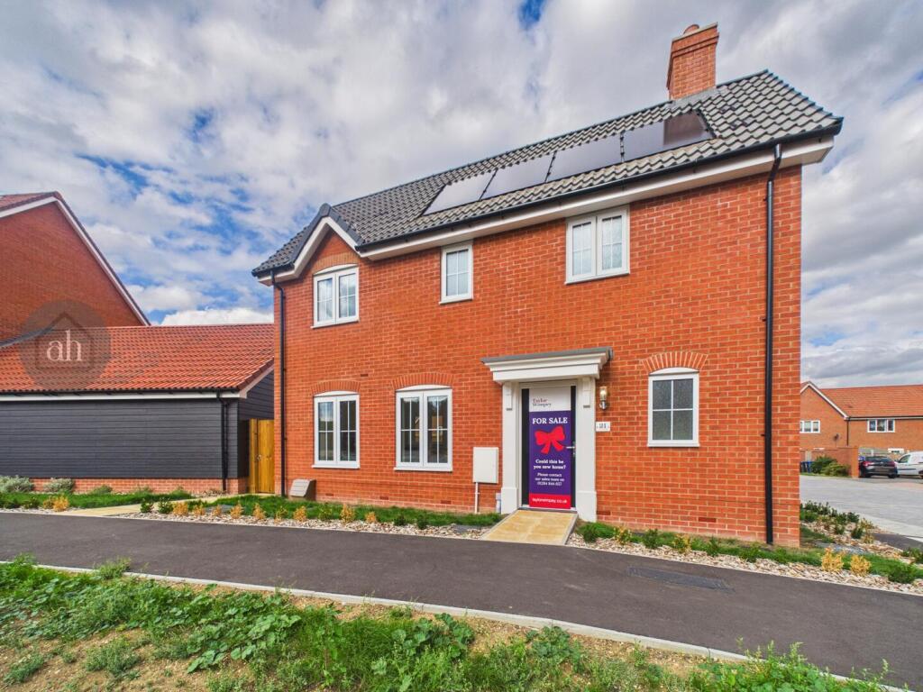 Main image of property: Saltsman Road, Bury St Edmunds