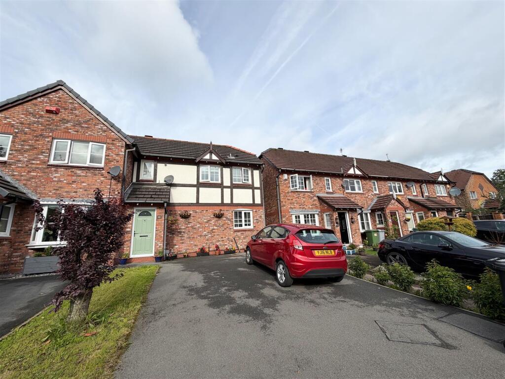 Main image of property: Home Farm Avenue, Macclesfield