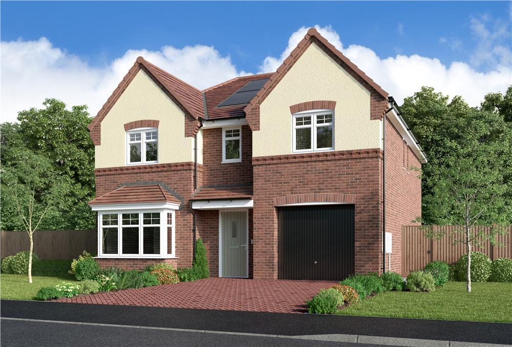 Main image of property: Grosvenor Road, 
South Shields, 
NE33 3EN