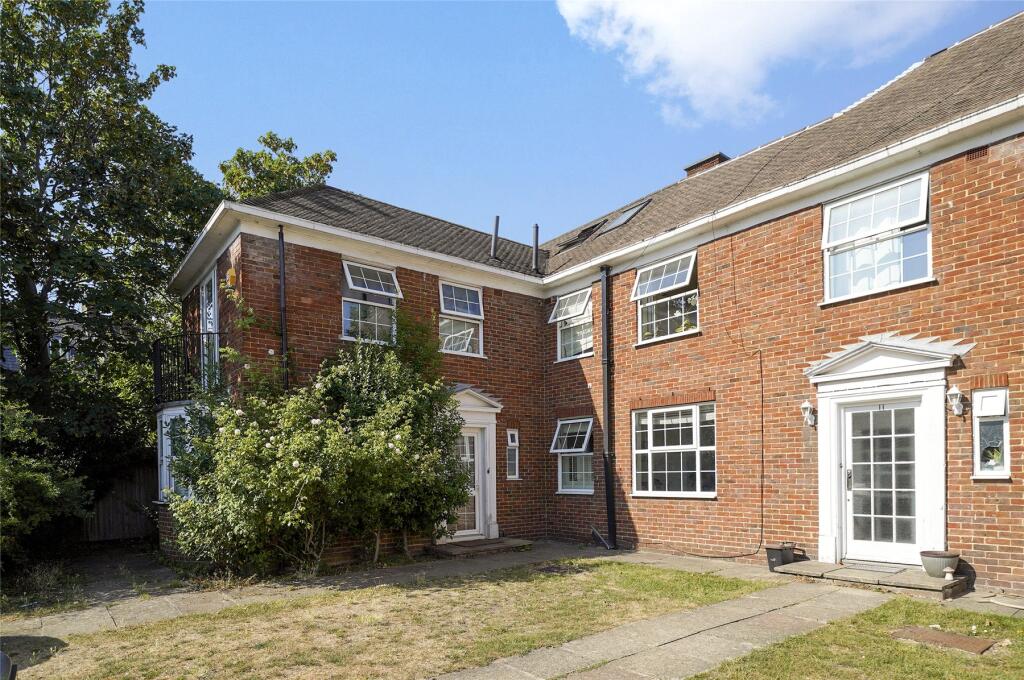Main image of property: Whinfell Close, London, SW16