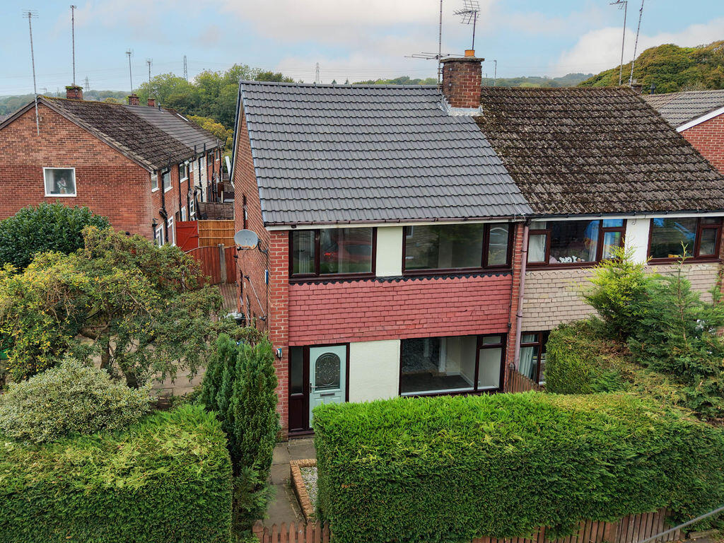 Main image of property: Shepherd Street, Rochdale