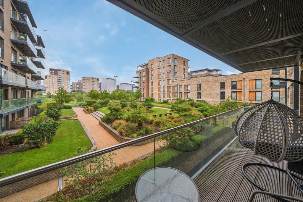 Main image of property: Handley Drive, London