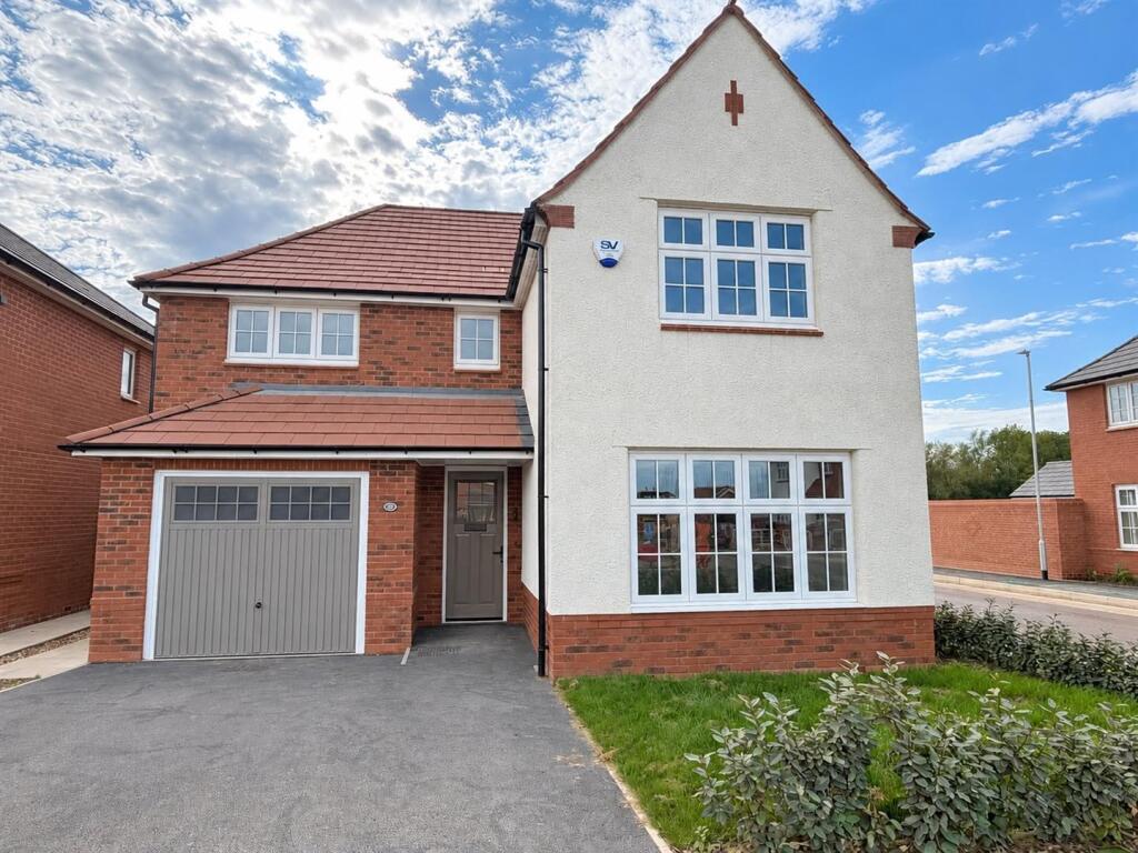 Main image of property: Valeria Road, Chester