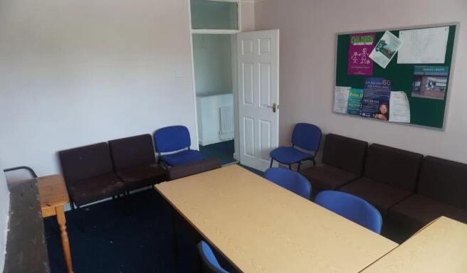 Reception Room