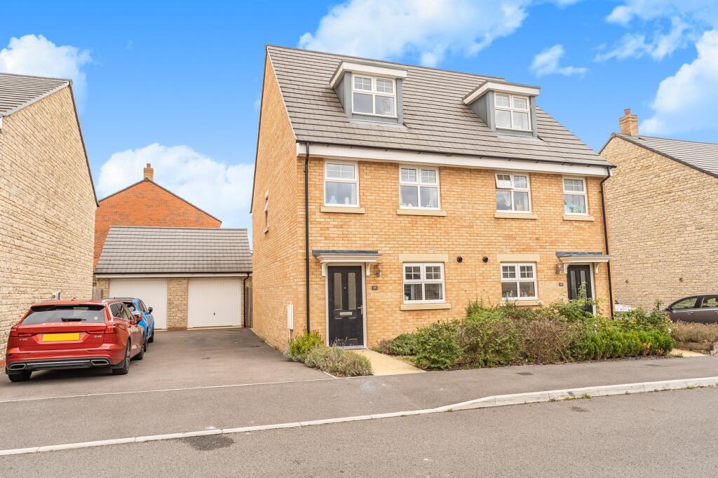 Main image of property: Saywell Crescent, Eynsham, Oxfordshire