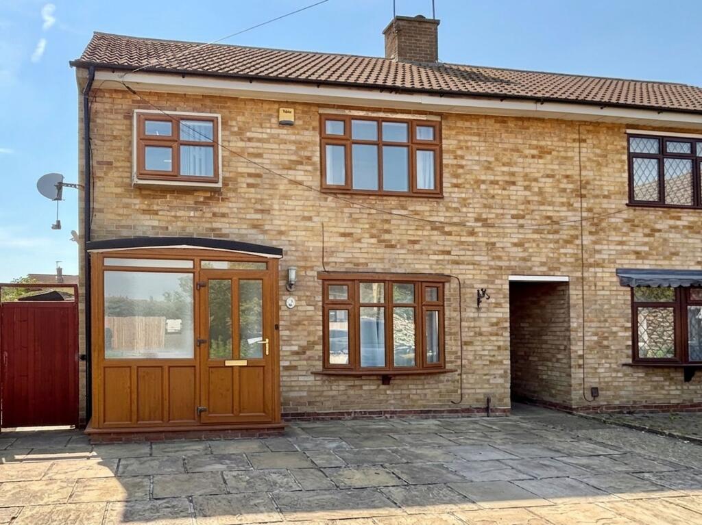 Main image of property: Dempster Road, Bedworth, CV12