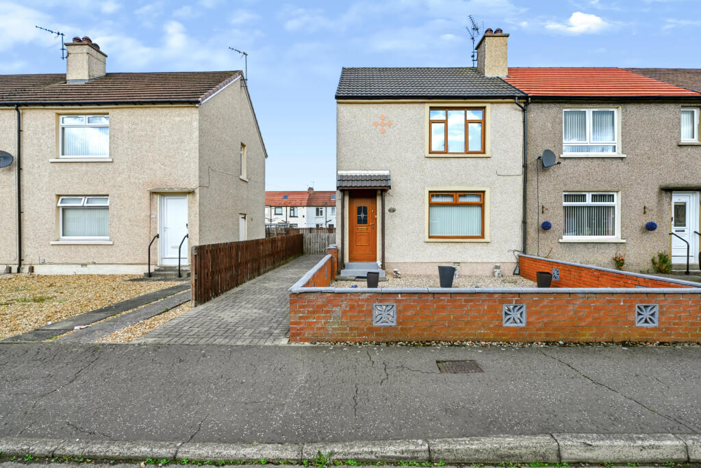 Main image of property: 59 Hamilton Road, Grangemouth, FK3