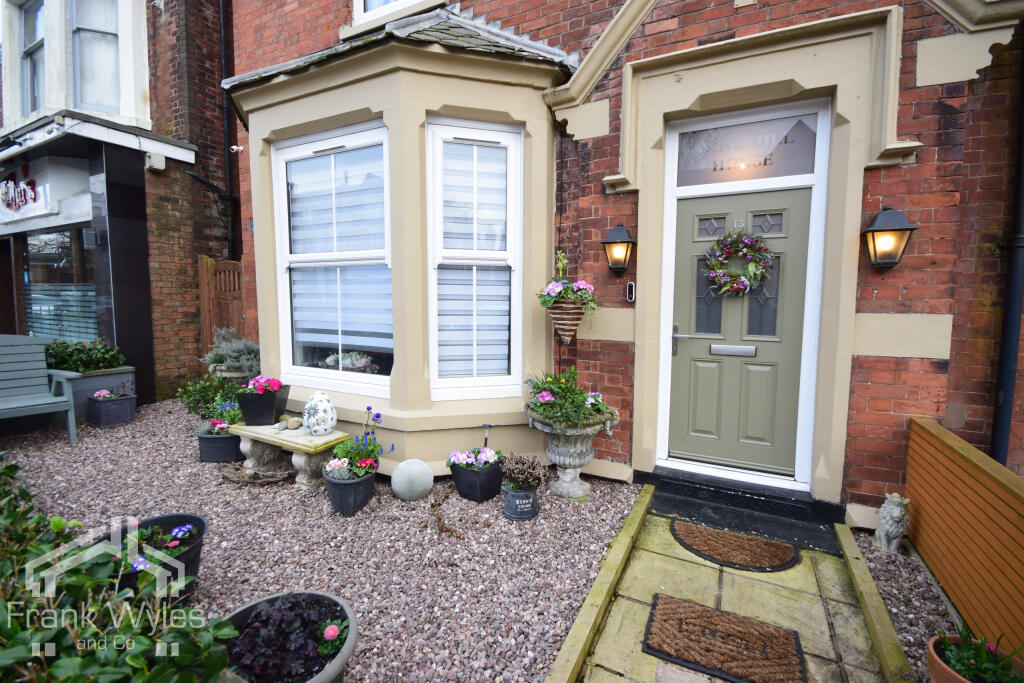 Main image of property: Windmill House, 13, Church Road, Lytham