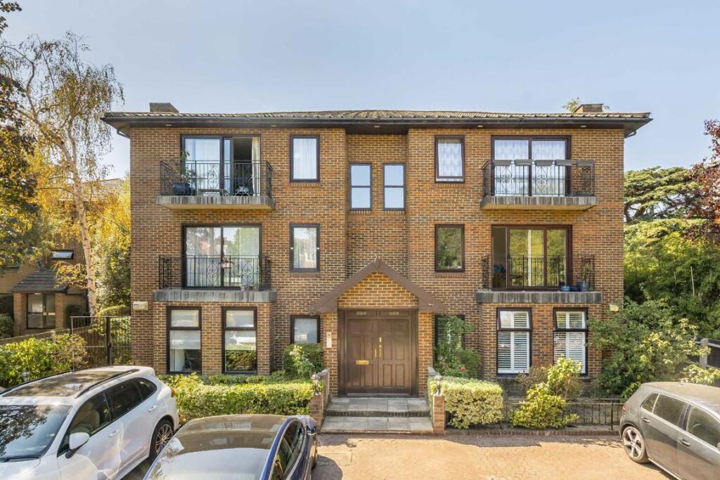 Main image of property: Edge Hill, Wimbledon
