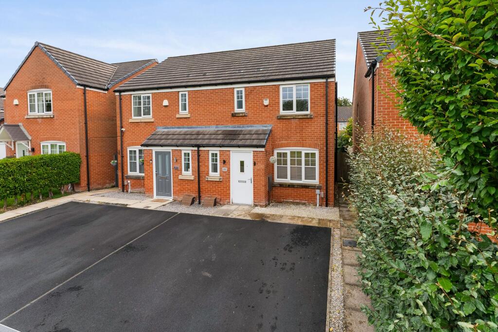 Main image of property: Green Lane, Leigh, WN7
