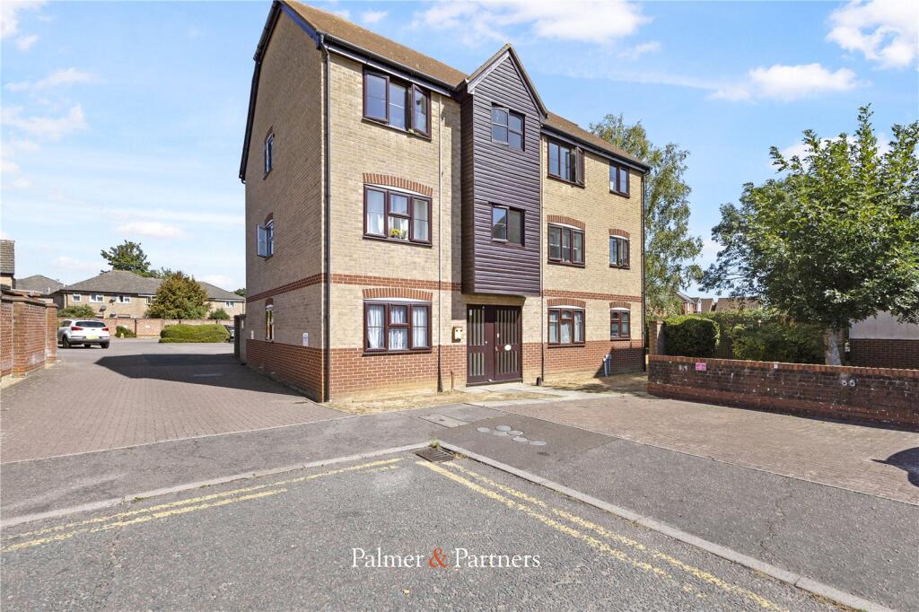 Main image of property: California Close, Highwoods, Colchester, Essex, CO4