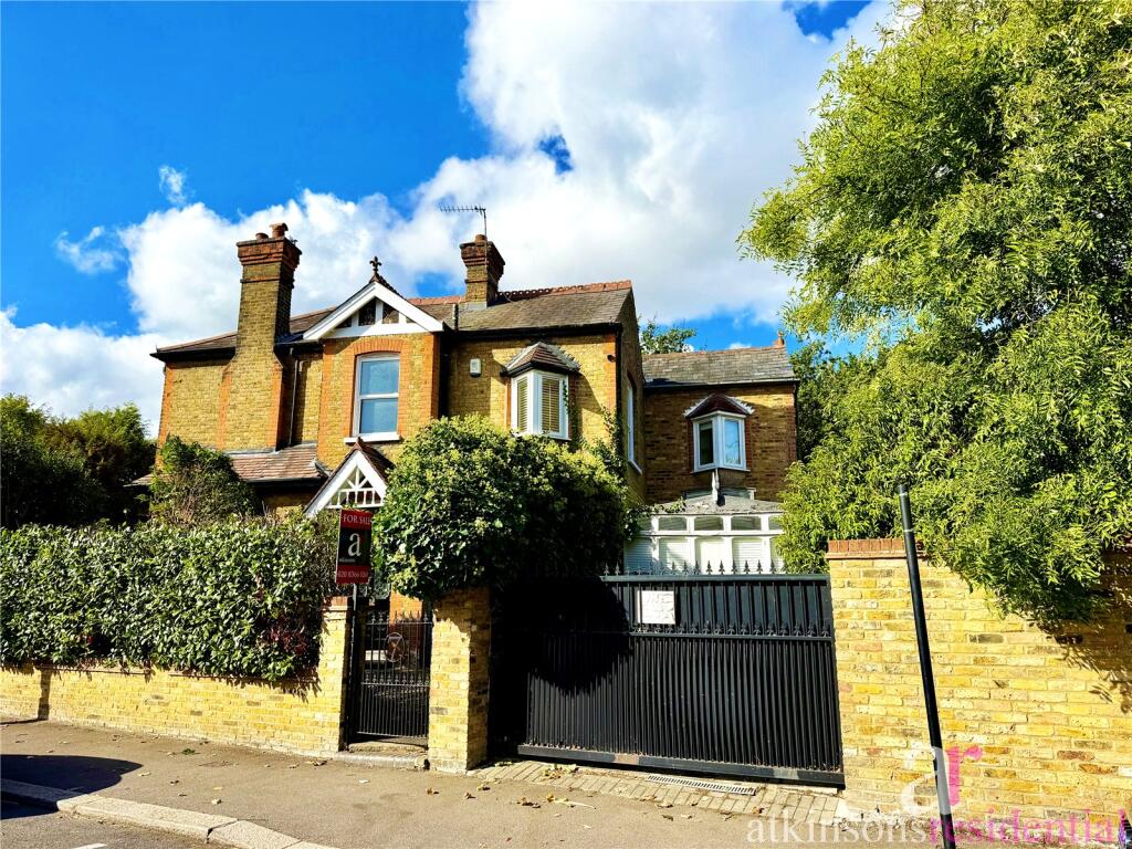 Main image of property: Hoppers Road, London, N21