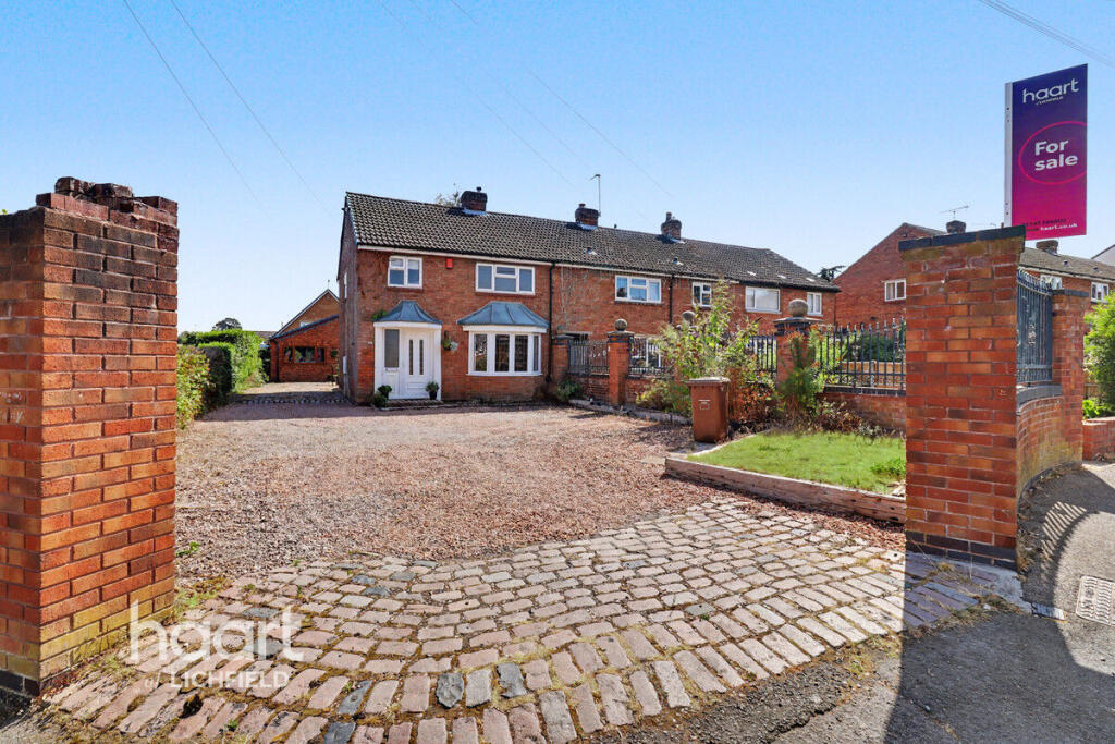 Main image of property: Nursery Road, RUGELEY