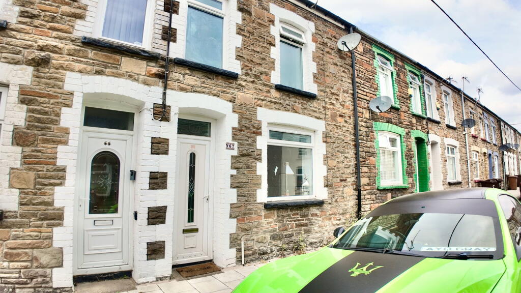 Main image of property: Greenfield Street, Bargoed, CF81 8RW