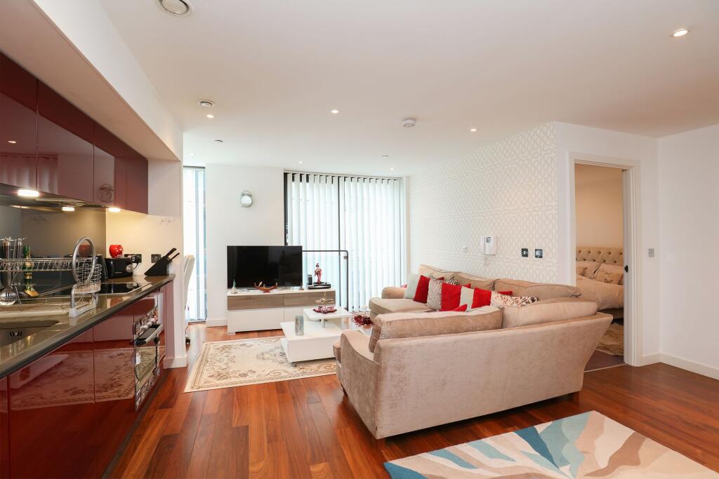 Main image of property: St. Pauls Square, City Lofts St. Pauls, S1