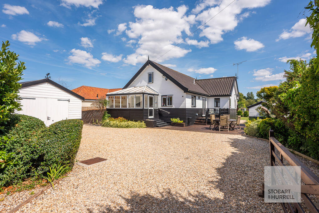 Main image of property: The Reeds, Marsh Road, Hoveton, Norfolk