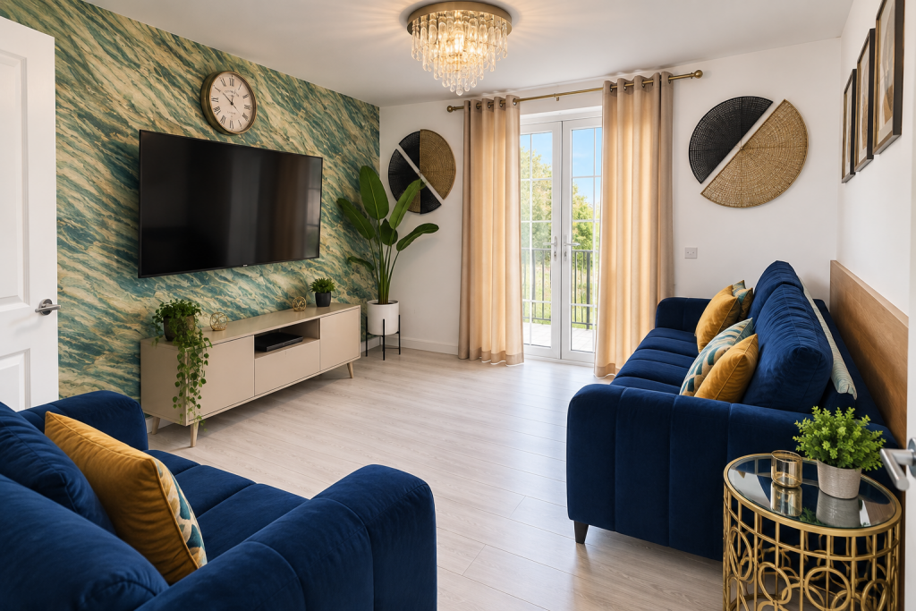 Main image of property: Flemish Crescent, Manchester
