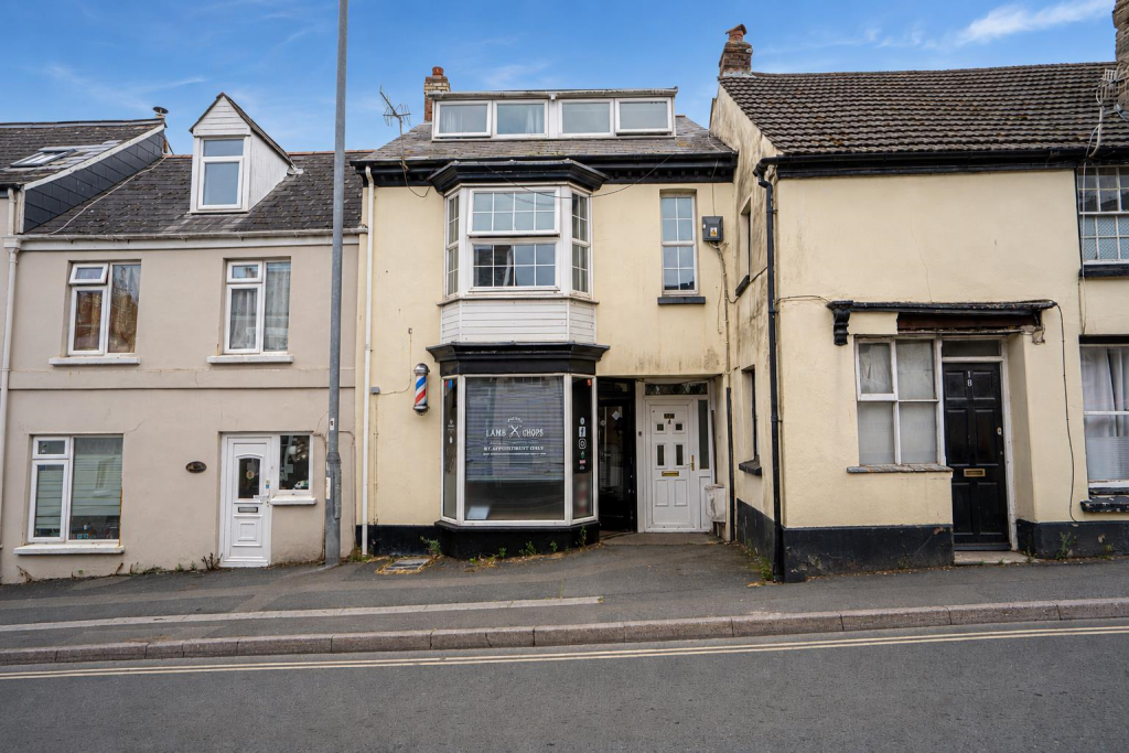 Main image of property: Fore Street, Northam, Bideford