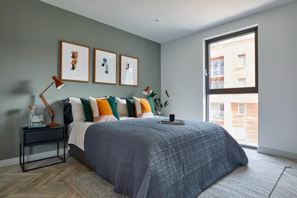 Main image of property: Flat 315, Dovetail, New Kingsley Road, St Philips, Bristol, Bristol City