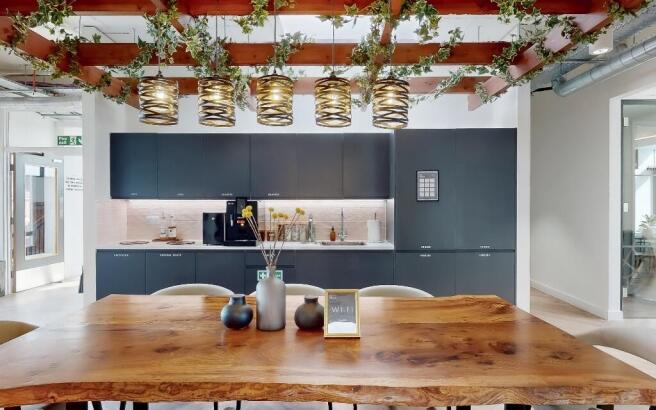 2nd Floor Kitchen