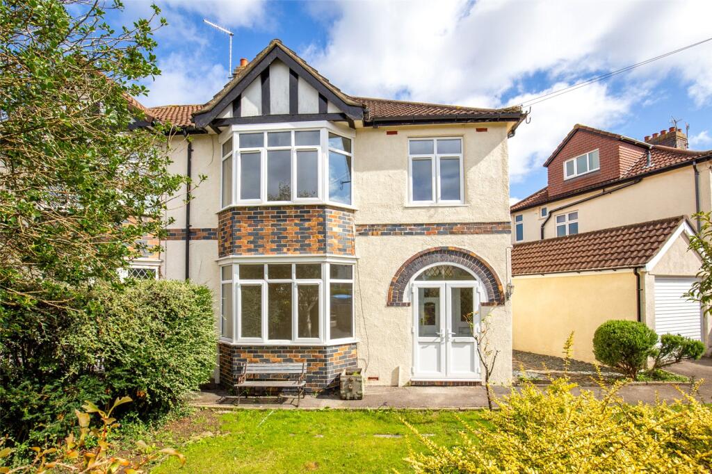 Main image of property: Oakwood Avenue, Bristol, BS9