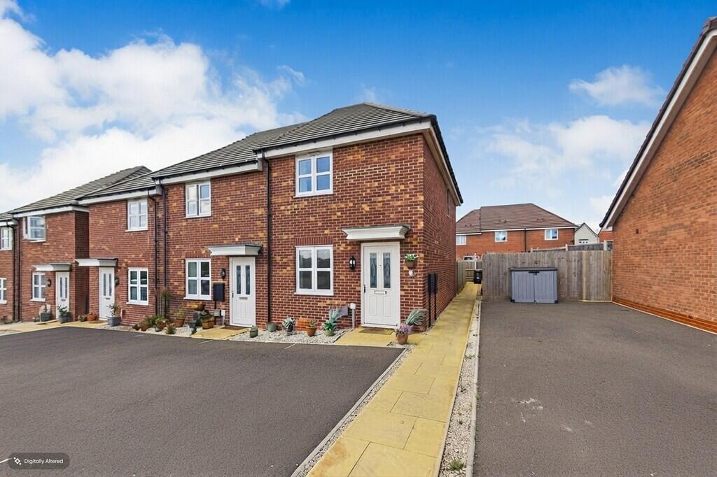 Main image of property: Jackdaw Close, East Leake