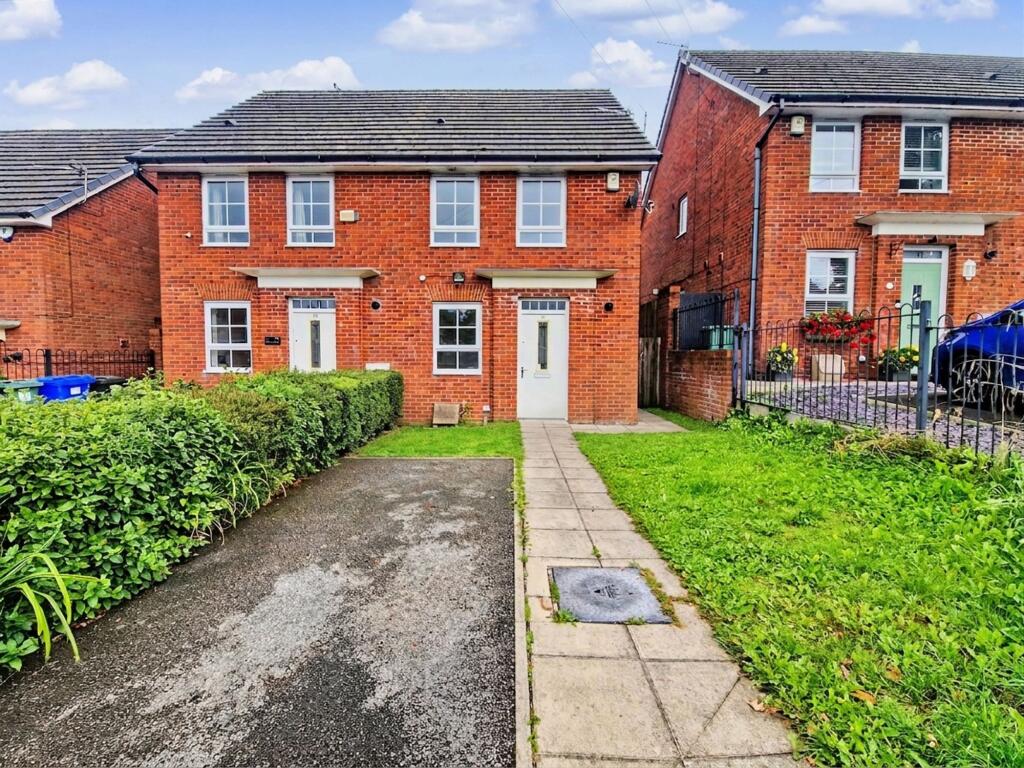 Main image of property: Johnson Street, Radcliffe, M26