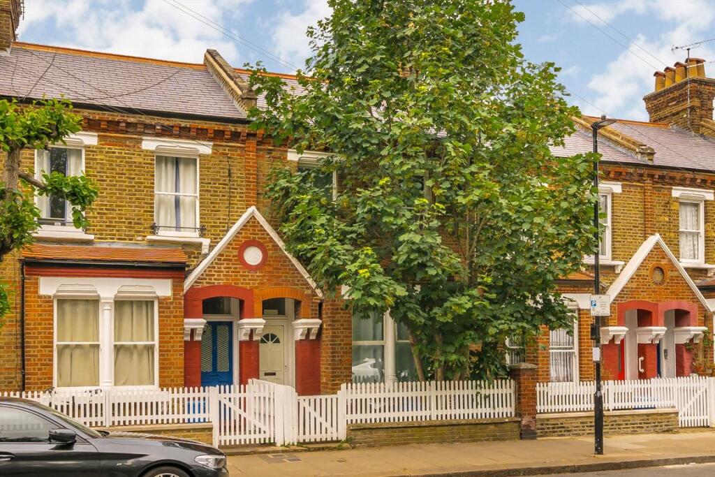 Main image of property: Ilbert Street, Queen's Park