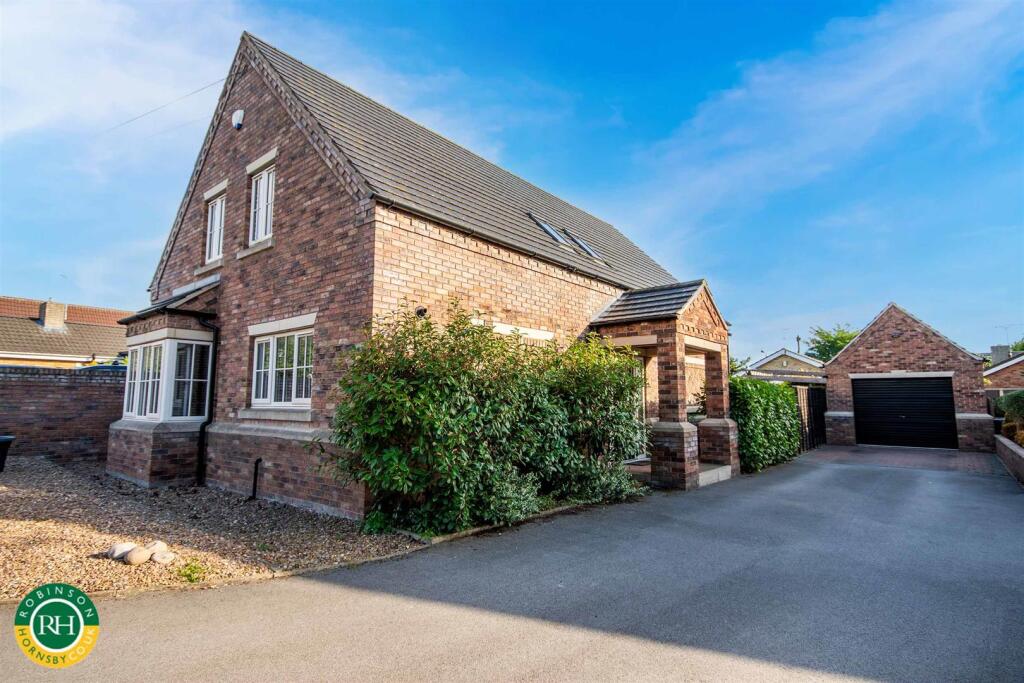 Main image of property: Laurold Avenue, Hatfield Woodhouse, Doncaster