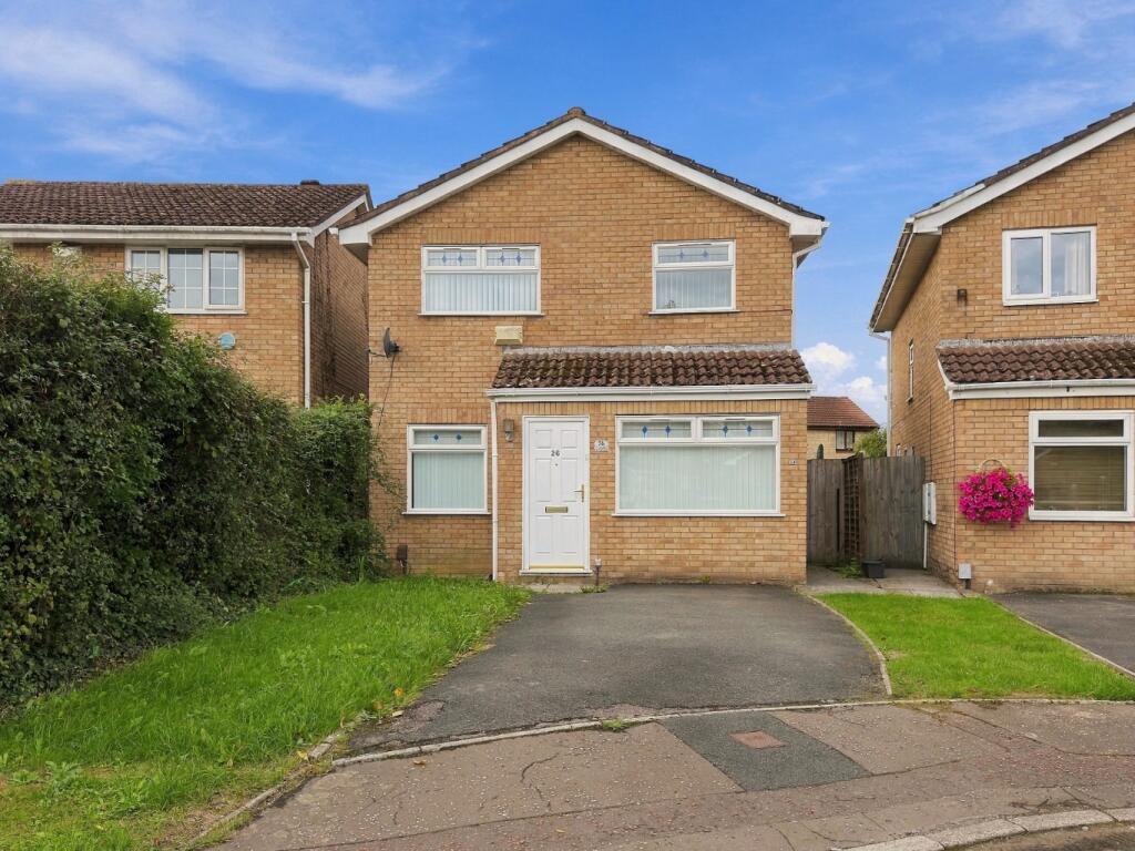 Main image of property: Glenrise Close, St. Mellons, Cardiff, South Glamorgan, CF3 0AS