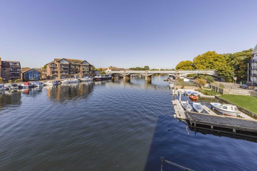 Main image of property: Flat 2 Turks Boatyard