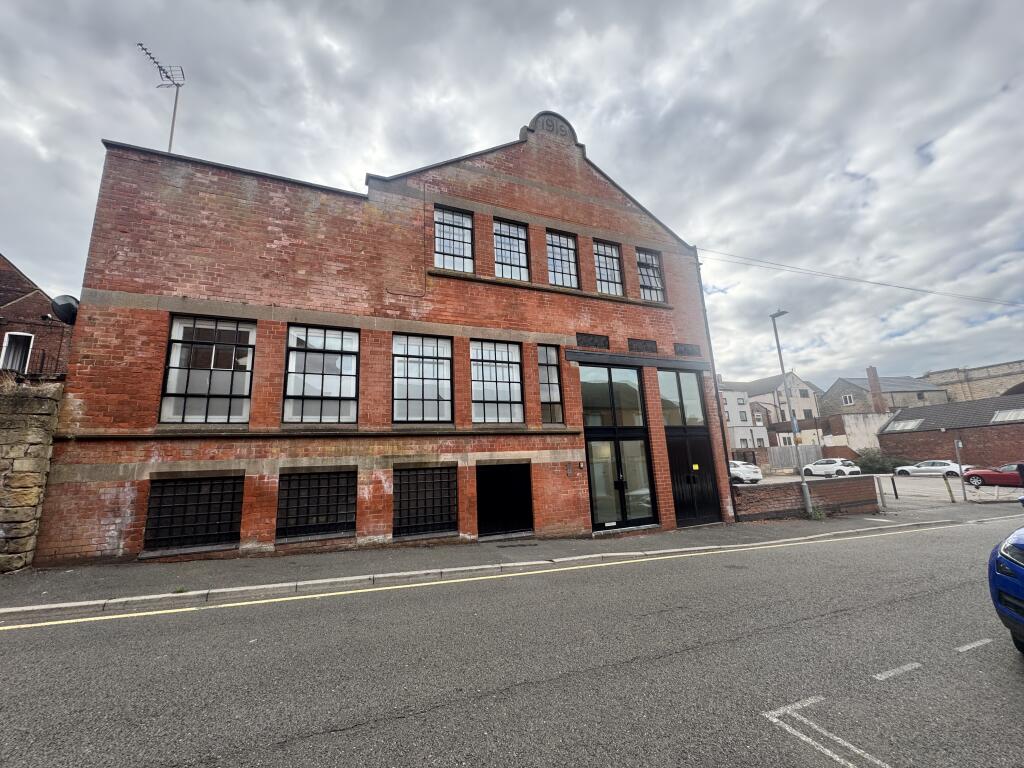 Main image of property: Dame Flogan Street, Mansfield, NG18