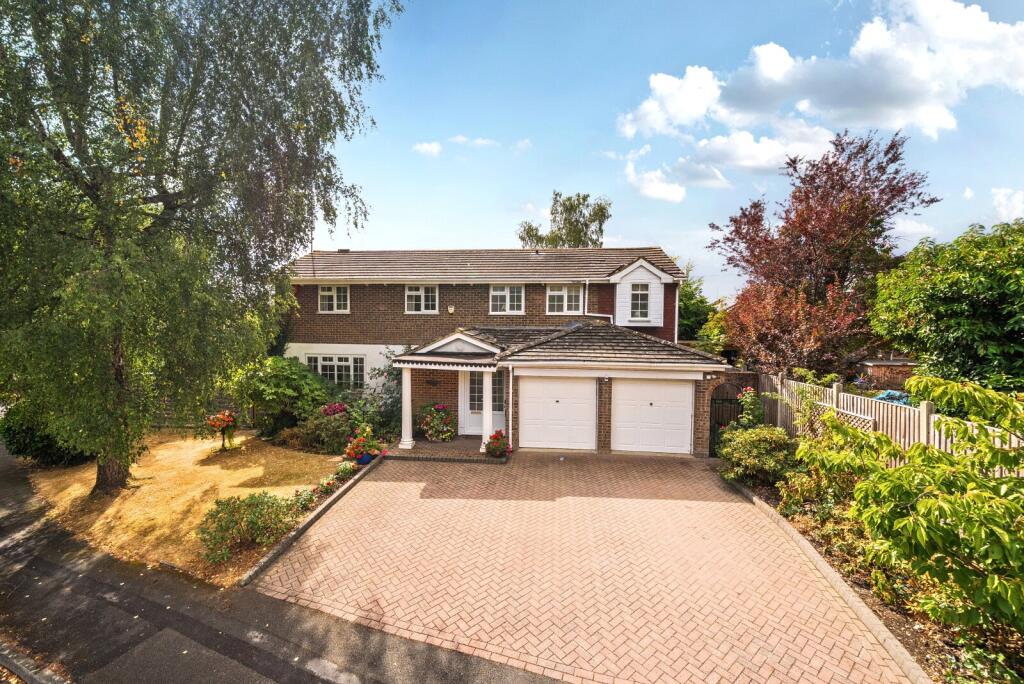 Main image of property: Homewood, Cranleigh, GU6