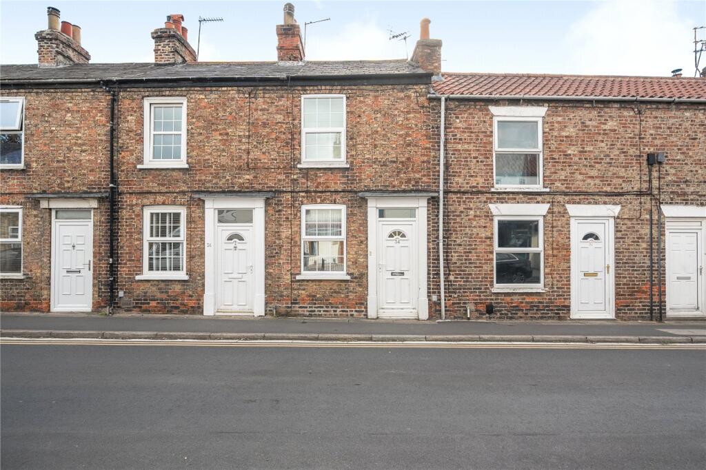 Main image of property: Union Street, Pocklington, York, YO42