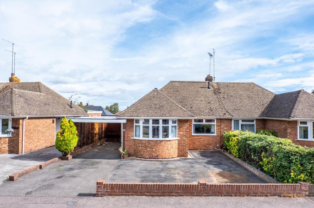 Main image of property: Parkfield Road, Rainham
