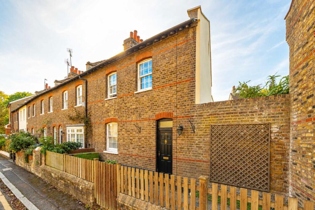 Main image of property: St. Matthews Road, Ealing
