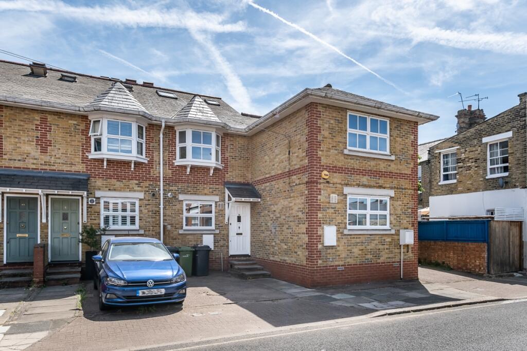 Main image of property: Iveley Road London SW4