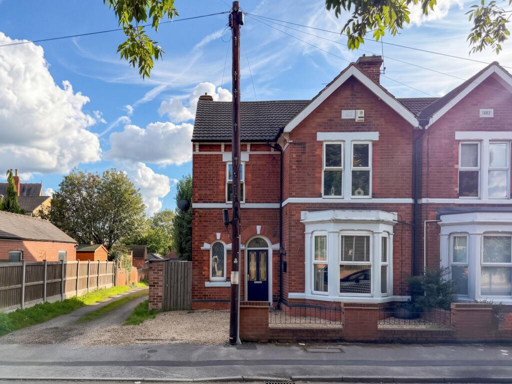 Main image of property: Sherwood Road, Worksop, S80