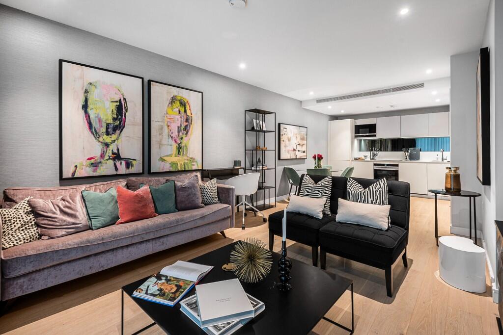 Main image of property: Lockgate Road, London, SW6