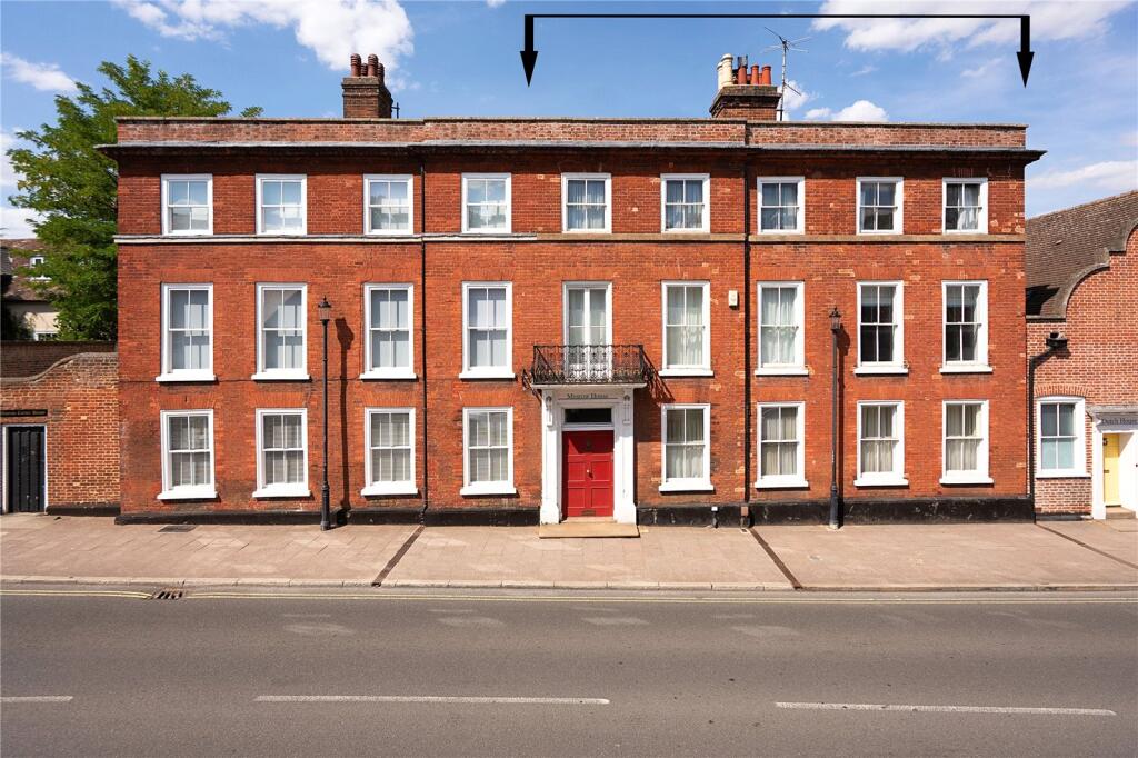Main image of property: Mustow Street, Bury St Edmunds, Suffolk, IP33