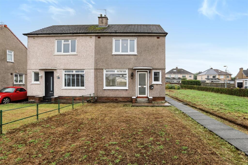Main image of property: Belvidere Crescent, Bishopbriggs, Glasgow