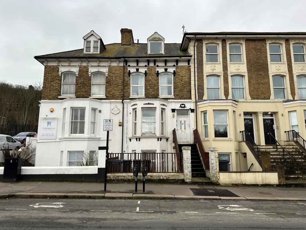 Main image of property: Folkestone Road, Dover