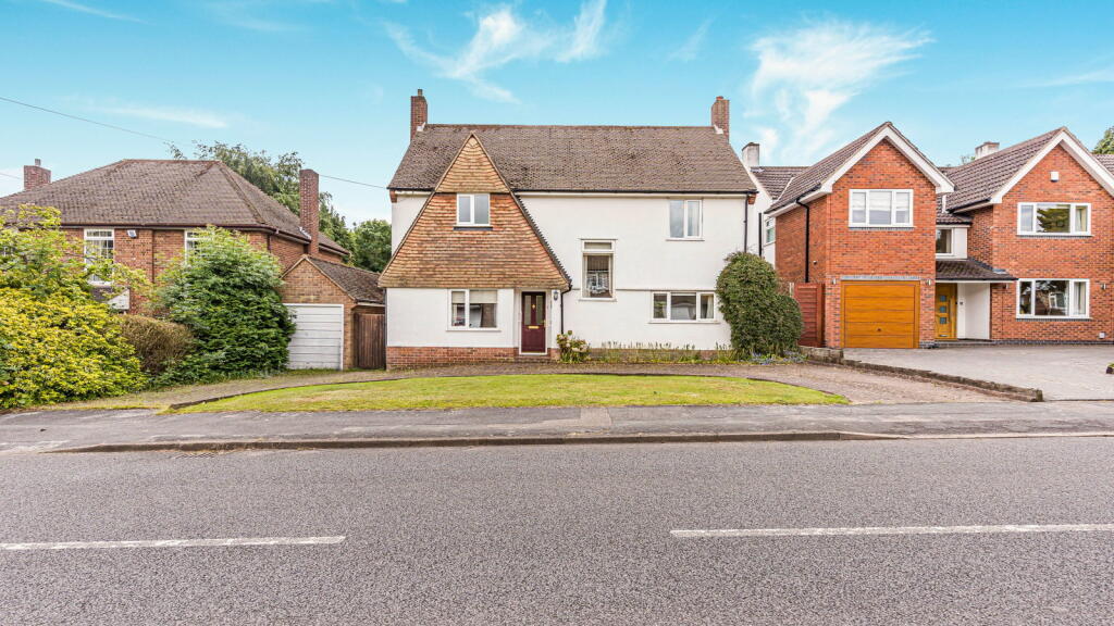 Main image of property: Dower Road, Sutton Coldfield, B75 6SU
