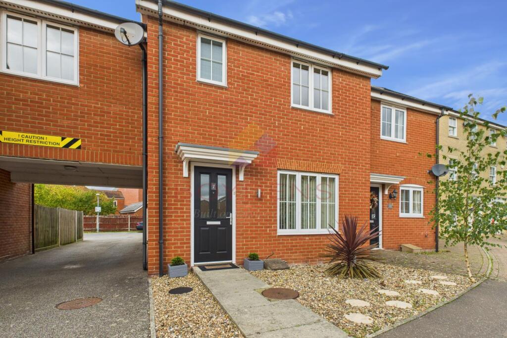 Main image of property: Carus Crescent, Highwoods, Colchester