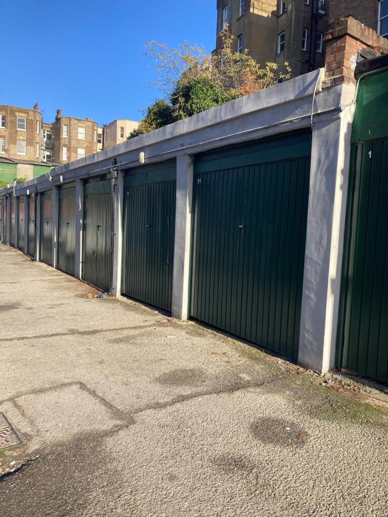 Main image of property: Elmcroft Garages, West Hampstead NW6