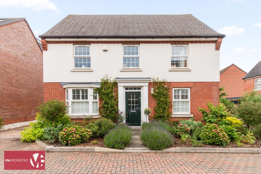 Main image of property: Arthur Martin-Leake Way, High Cross, SG11