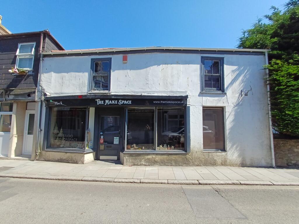 Main image of property: 28 Cross Street, Camborne, Cornwall, TR14 8EX