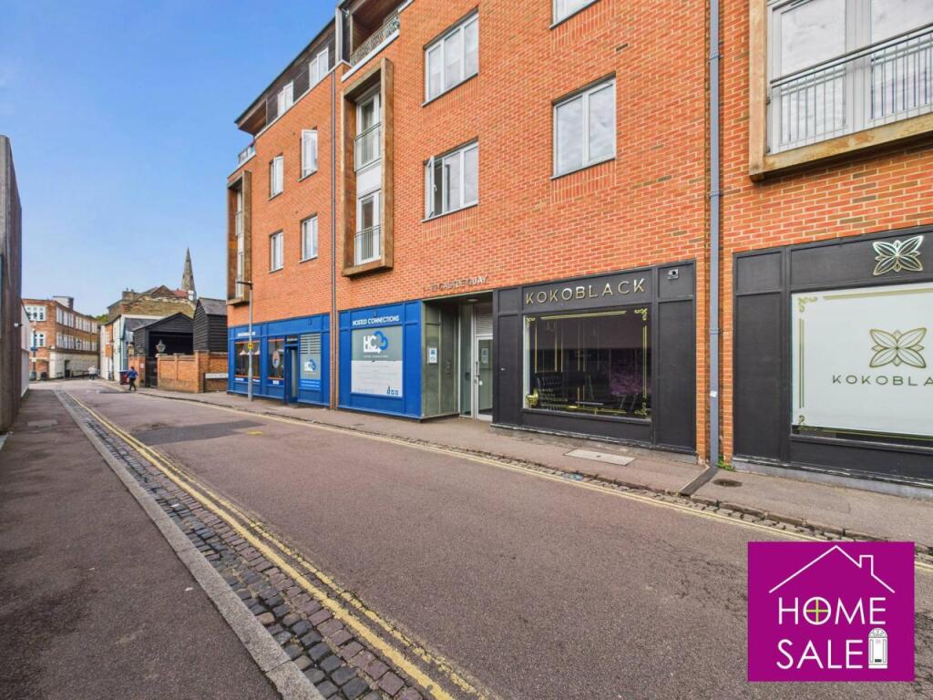 Main image of property: Bedford, Castle Lane